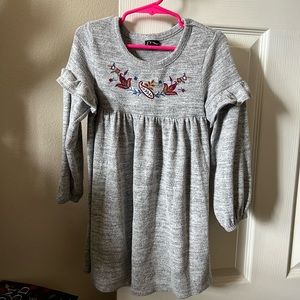 4T Art Class Peasant Dress 🧡 5 for $25 🧡